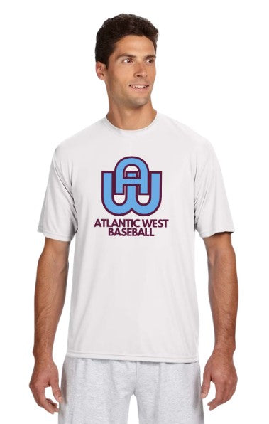 ATLANTIC WEST PERFORMANCE TEE