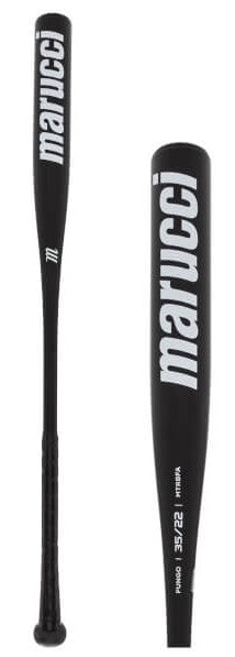 Marucci Coaches 35" Aluminum Fungo Baseball Bat: MTRBFA