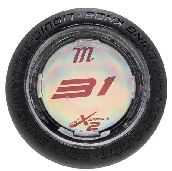 Marucci CATX2 Composite -5 USSSA Baseball Bat: MSBCCPX25