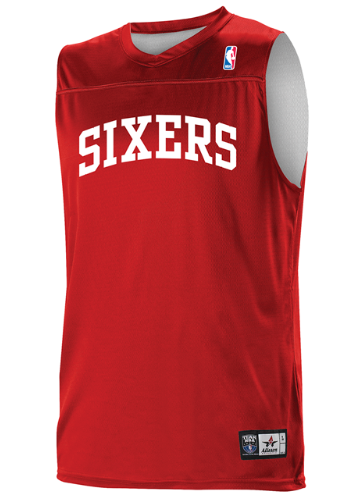 Youth NBA Logo Reversible Game Jersey