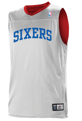 Youth NBA Logo Reversible Game Jersey