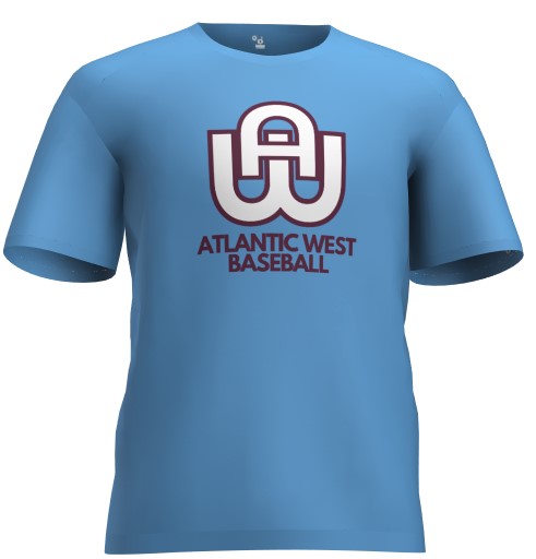 ATLANTIC WEST PERFORMANCE TEE