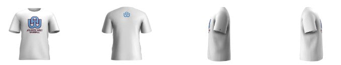 ATLANTIC WEST PERFORMANCE TEE