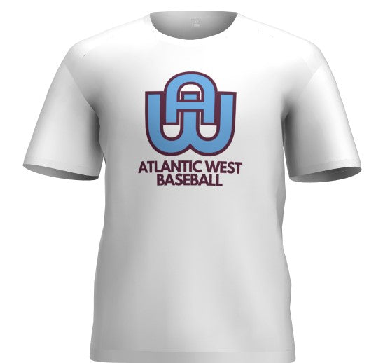 ATLANTIC WEST PERFORMANCE TEE
