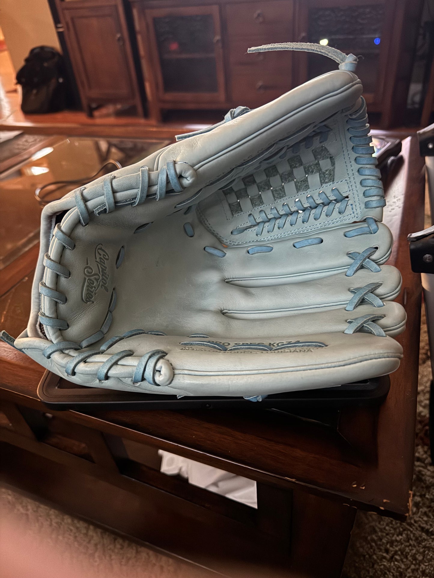 Glove Break- In Service
