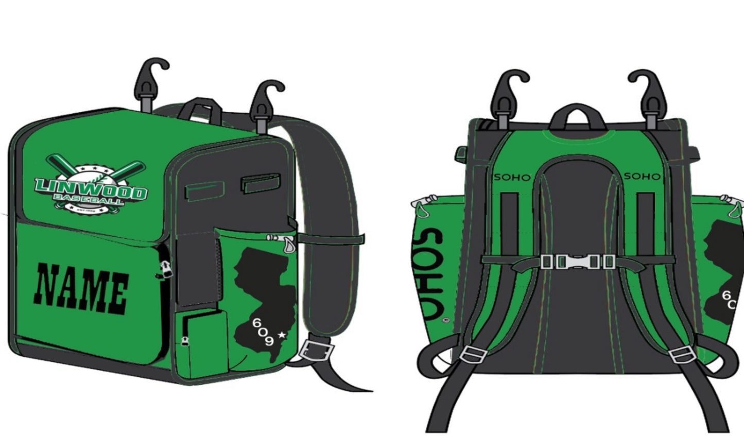 Linwood Bat Pack (Two Sizes Available)