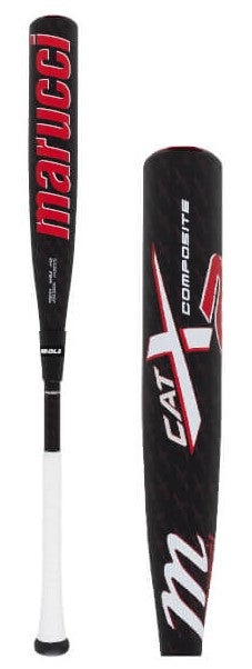 Marucci CATX2 Composite BBCOR Baseball Bat: MCBCCPX2