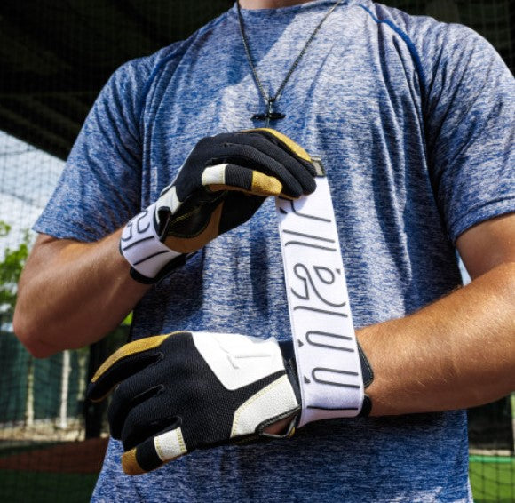 Blacksmith Full Wrap Adult Batting Gloves