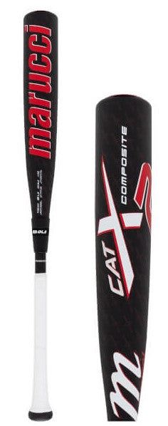 Marucci CATX2 Composite -5 USSSA Baseball Bat: MSBCCPX25