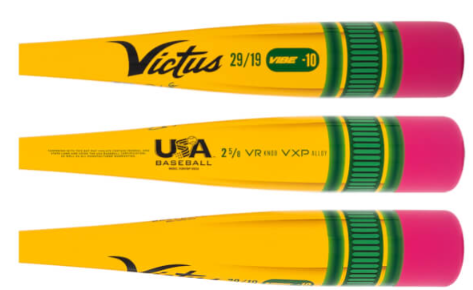 Victus Pencil -10 USA Baseball Bat