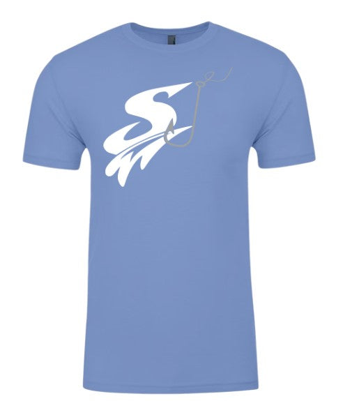 Sand Sharks Baseball Next Level Fan Tee Shirt