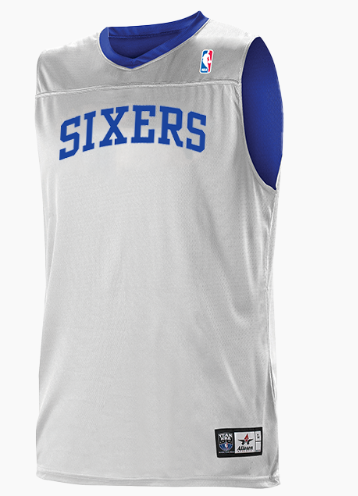 Youth NBA Logo Reversible Game Jersey